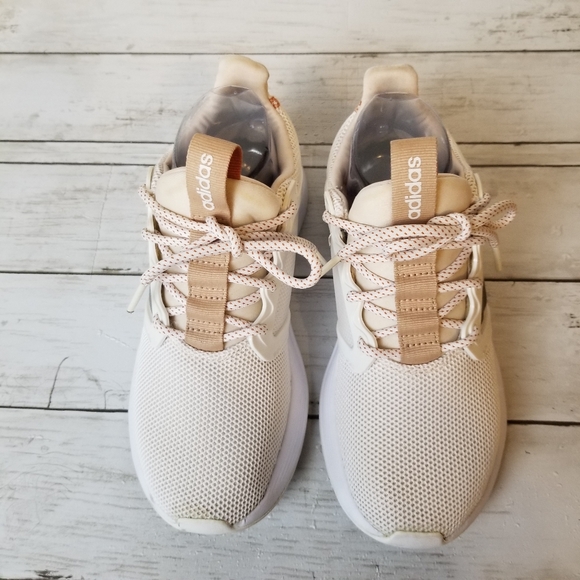 Adidas Energyfalcon X "Tech Copper" Knit Athletic  Running Shoes - Picture 2 of 13